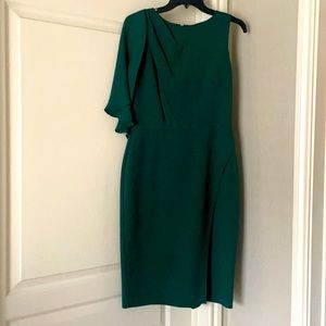 Antonio Melani Cape Dress